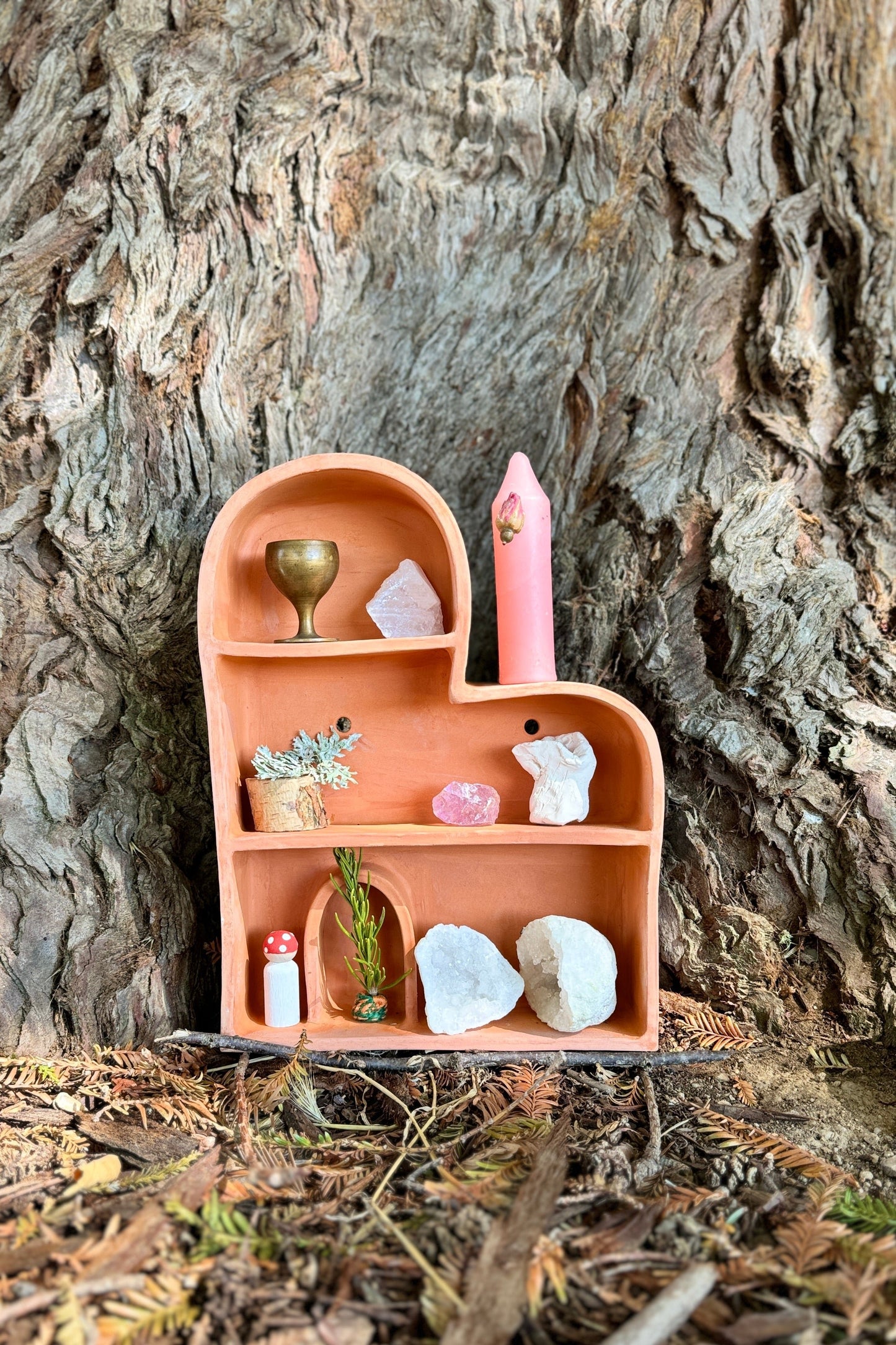 Terracotta Altar - no.6