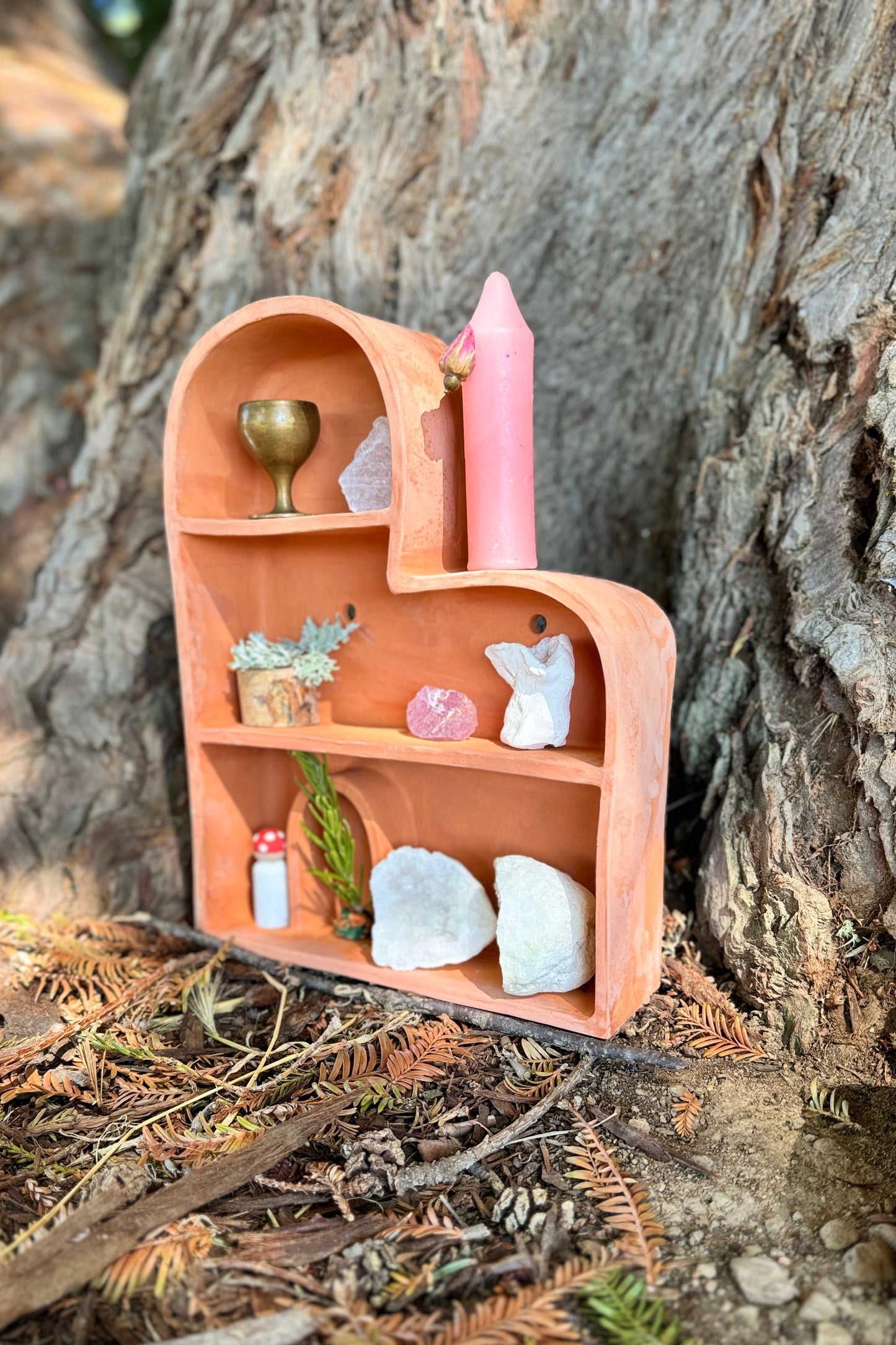 Terracotta Altar - no.6