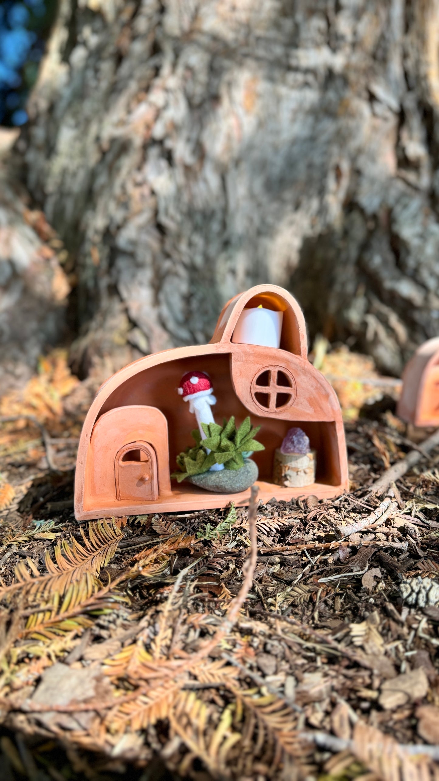 Nature Abode Altar - no. 2