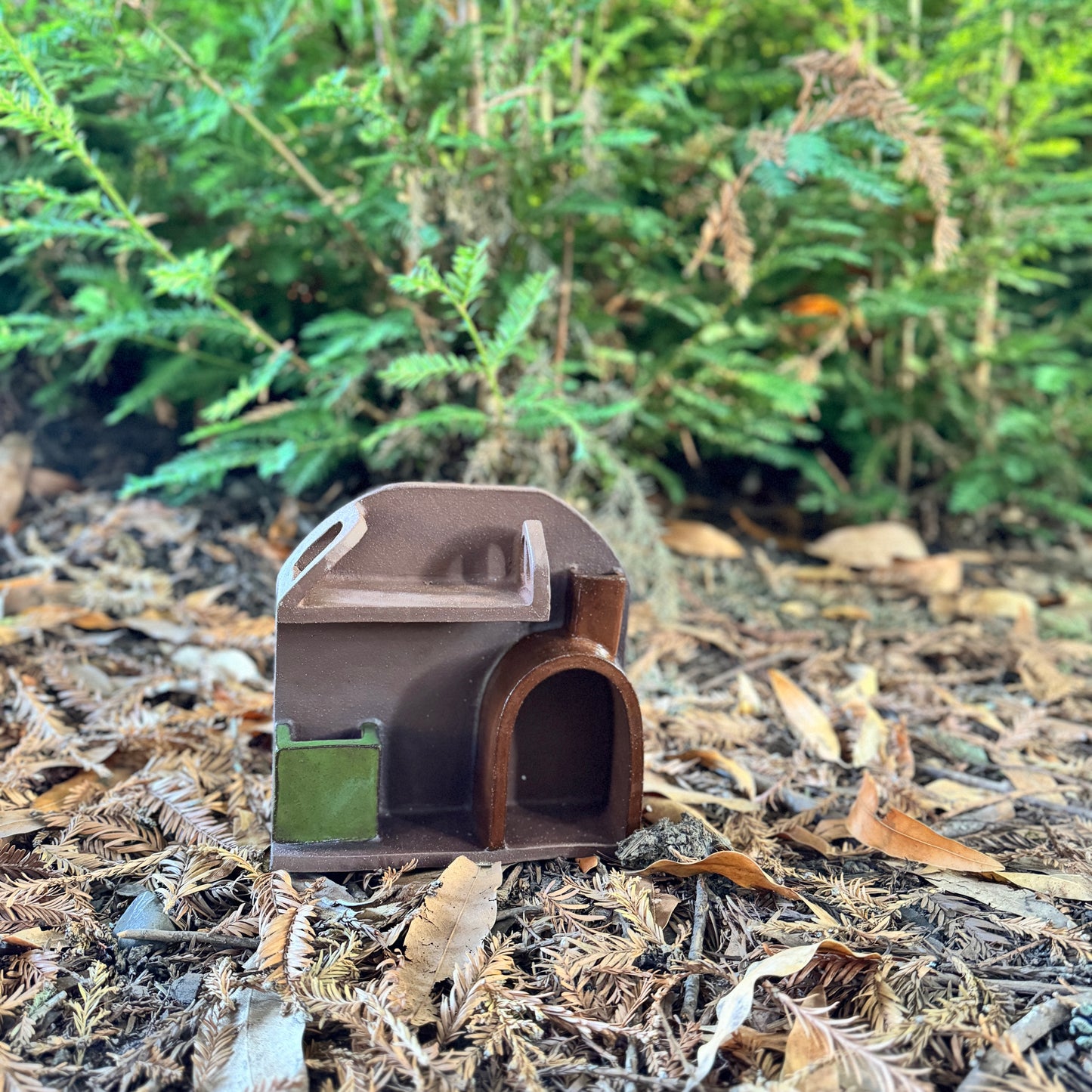 Miniature Cabin Diorama - no. 8