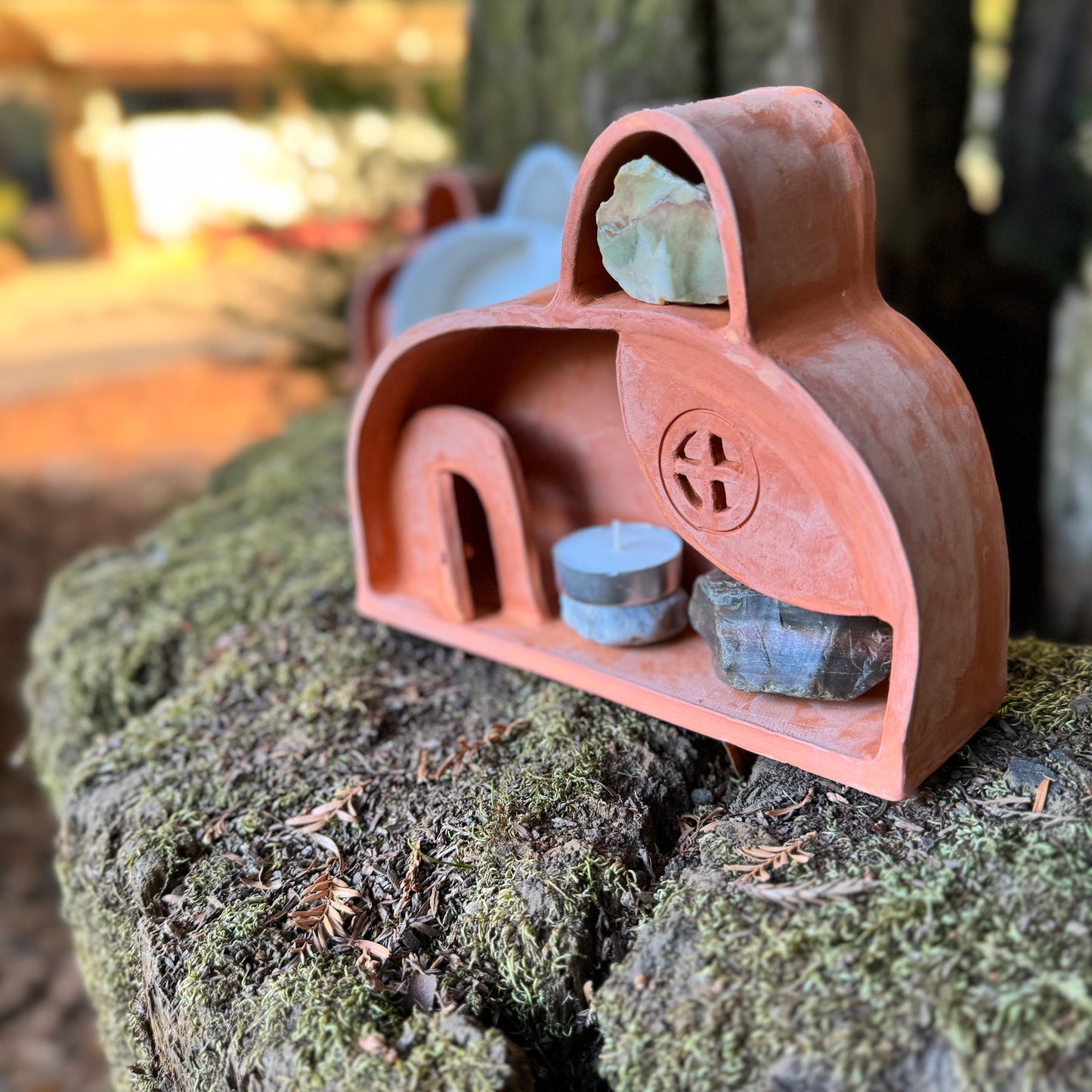 Nature Abode Altar - no. 2