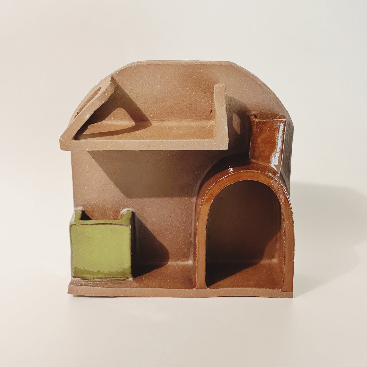 Miniature Cabin Diorama - no. 8