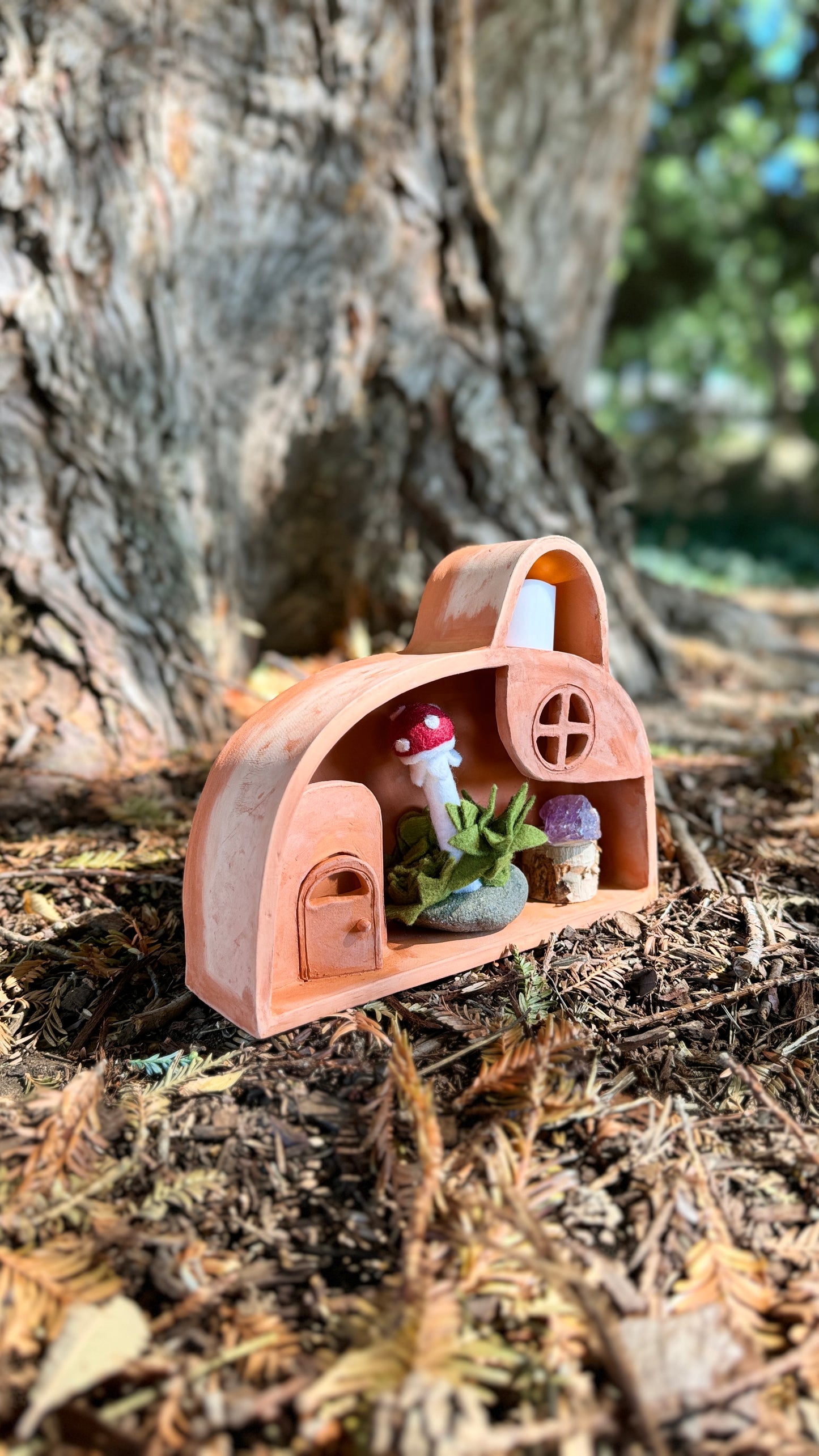 Nature Abode Altar - no. 2