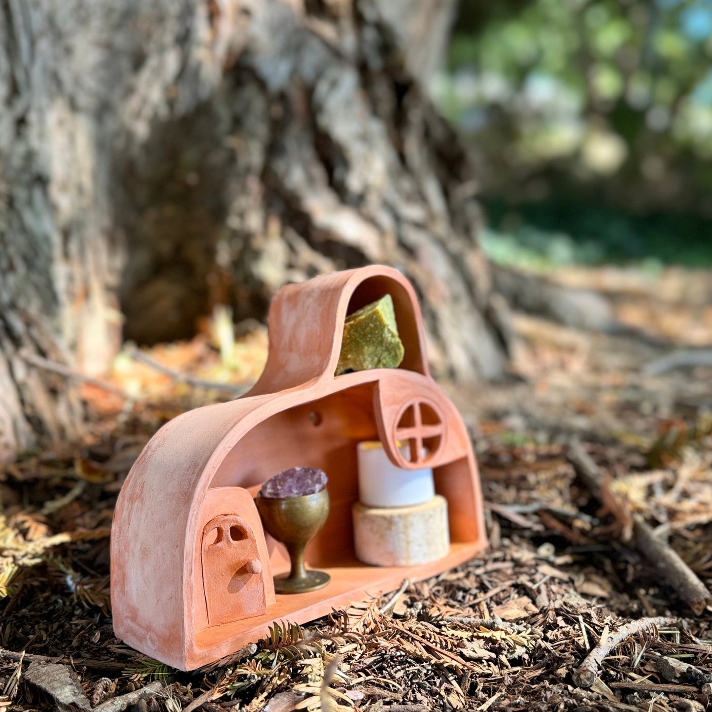 Nature Abode Altar - no. 1