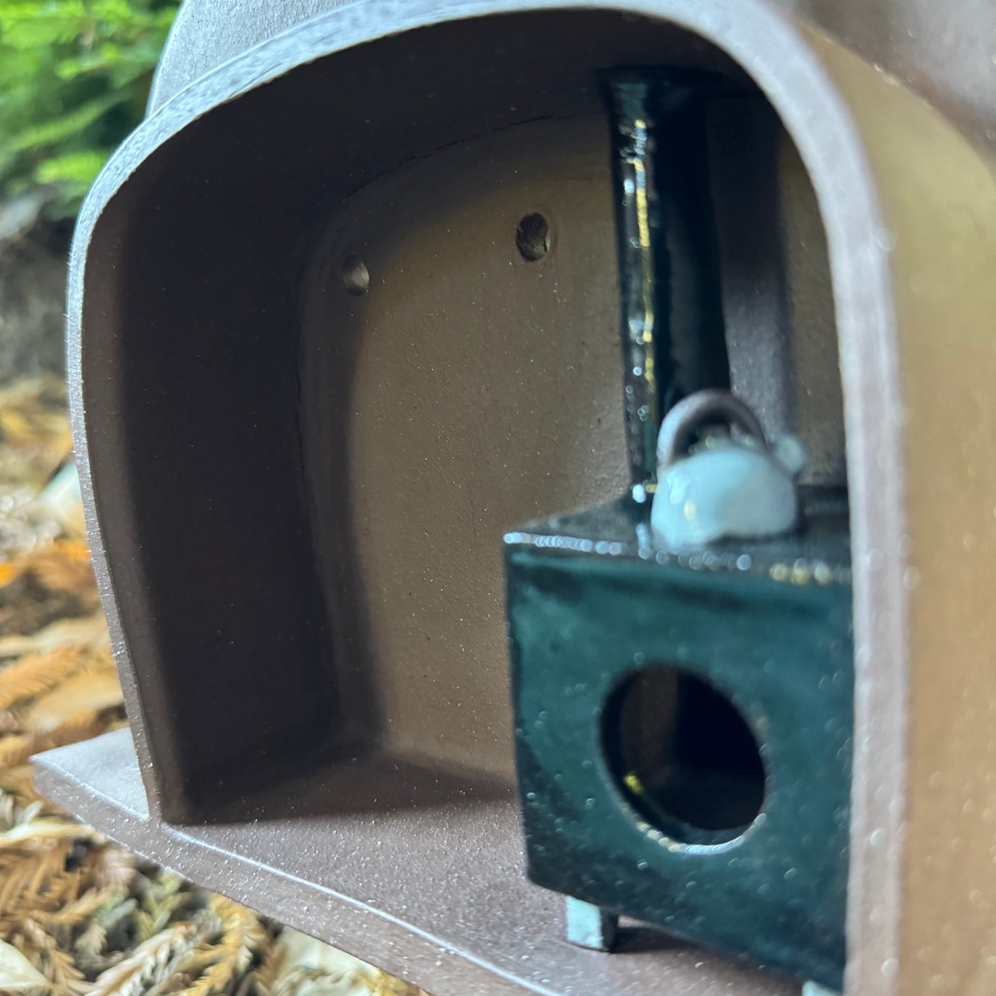 Miniature Cabin Diorama - no. 3